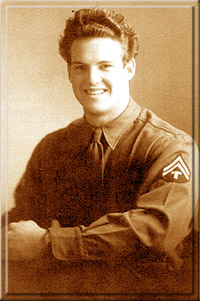 Стив в Маниле - 1945 год.