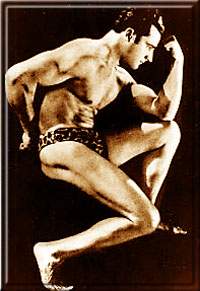 Чарльз Атлас, 1925 год.